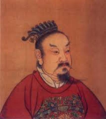 Liu-Bang of Han