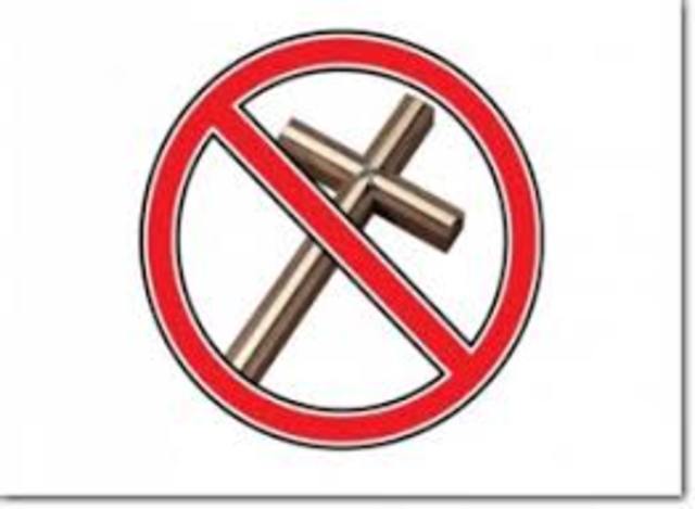 Romans Outlaw Christianity