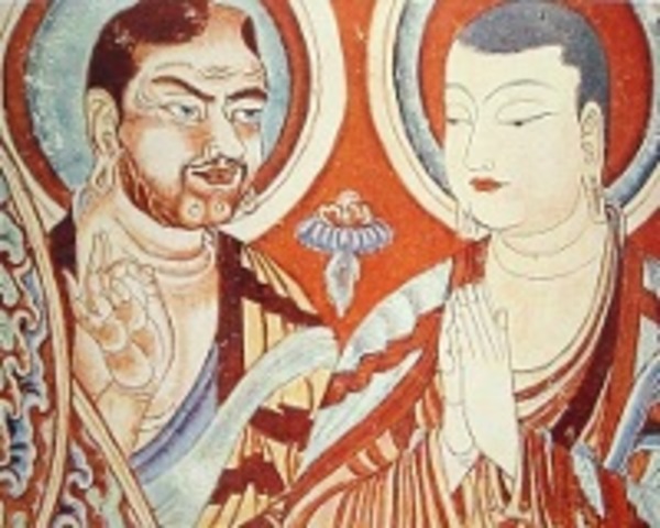 Yang Jian And Buddhism