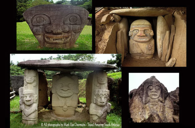 400-900 Período clásico de la cultura de San Agustín