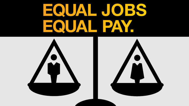 The Equal Pay Act is Passed