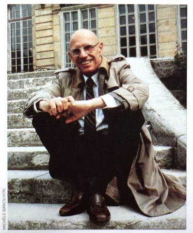 Aportes de Foucault