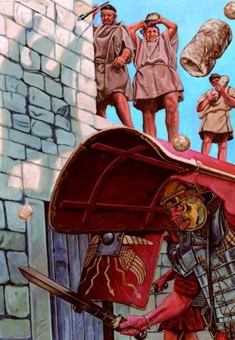 The Jews Organize Another Revolt