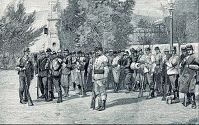 GUERRAS CIVILES DEL SIGLO XIX