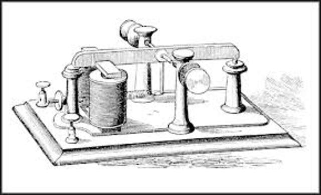 The invention of the Telegraph