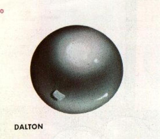 JHON DALTON