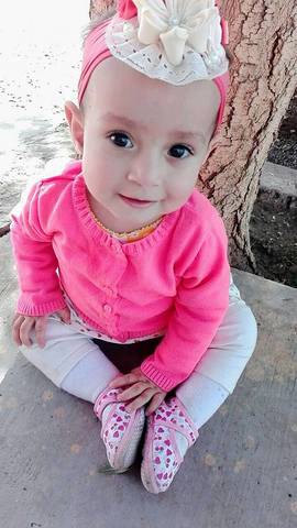 Nacimiento de Nohemi.