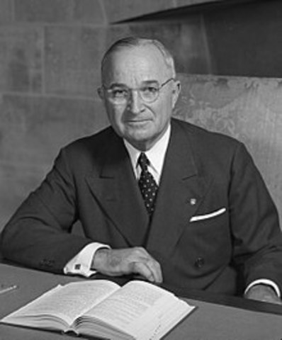 Harry S Truman
