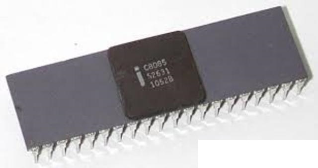 INTEL 8085 PROCESSOR