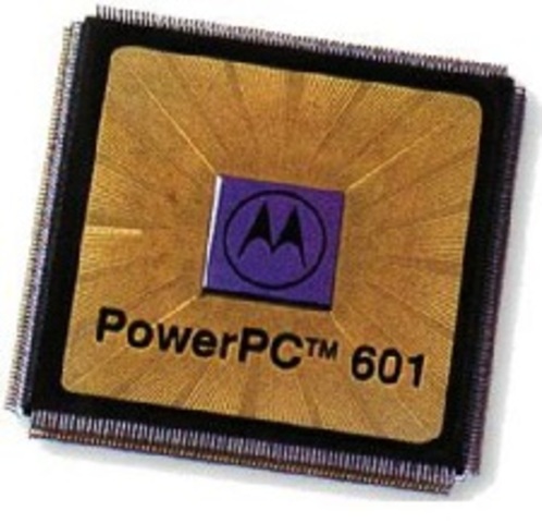 POWERPC 601