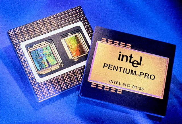 INTEL PENTIUM PRO