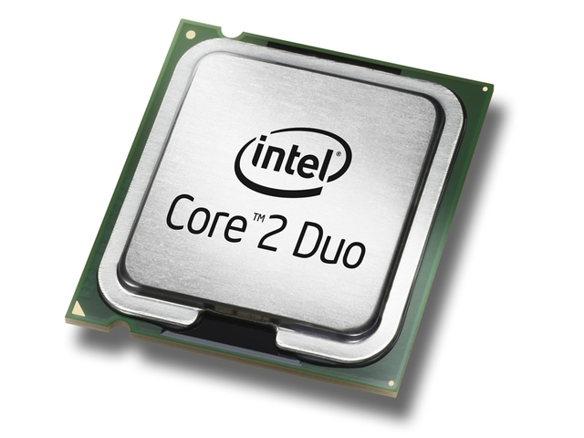 INTEL CORE 2 DUO