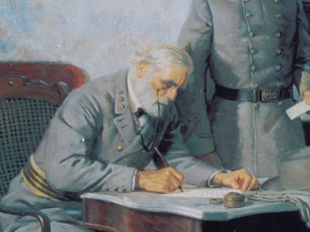 The War is Almost Over : South