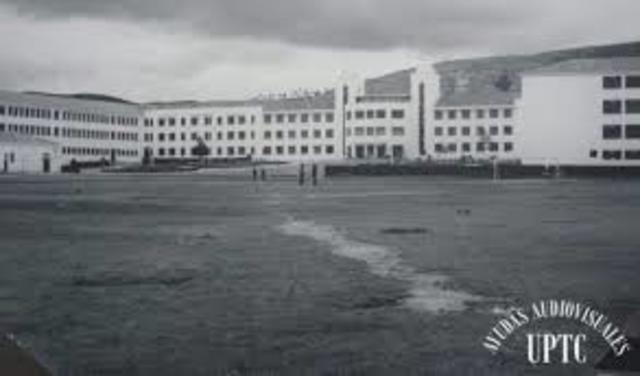 UNIVERSIDAD PEDAGOGICA DE COLOMBIA