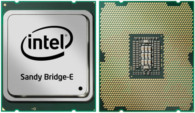 INTEL CORE SANDY BRIDGE