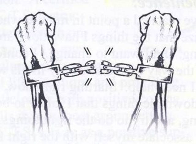 13th Amendment Ratified : North and South