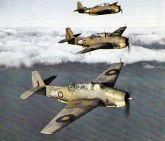 Aerobatalla de Inglaterra