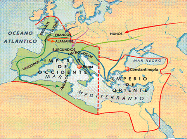 Invasión Francia, Dinamarca y Noruega