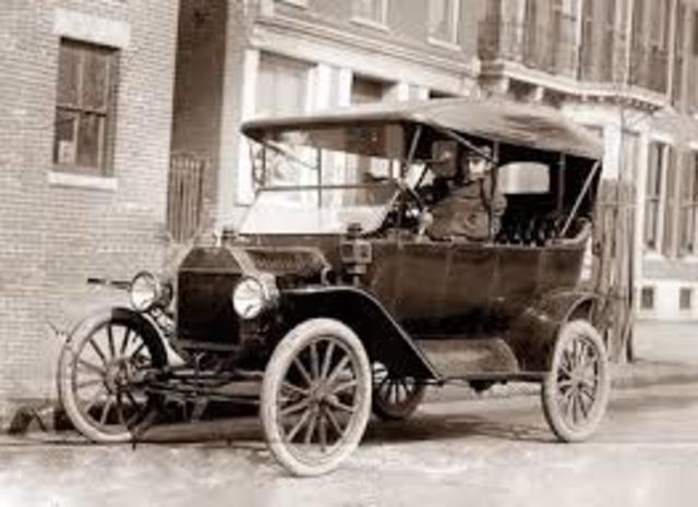 Model T Car