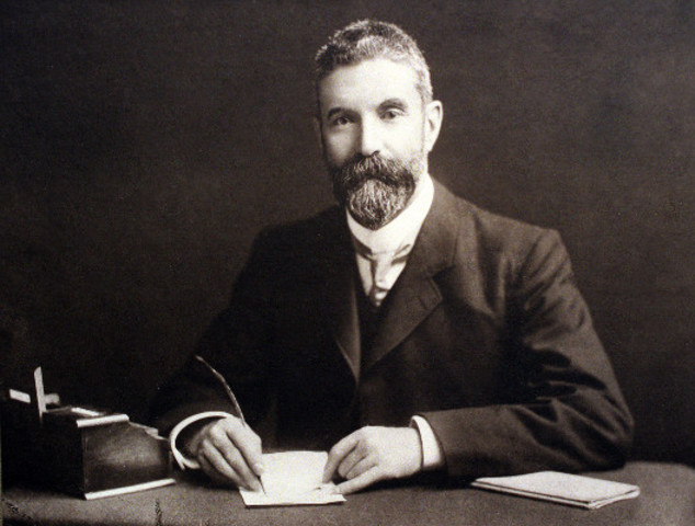 Alfred Deakin