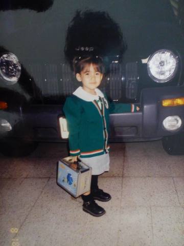 2do año de kinder en la CDMX.