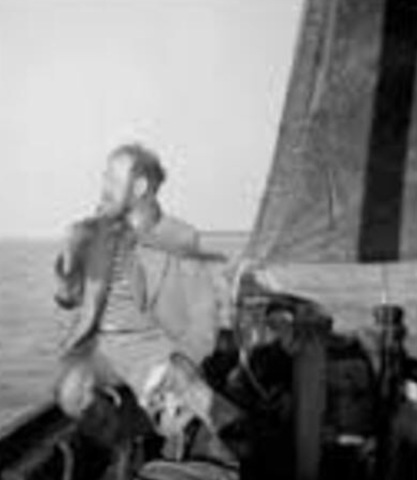 Joined the Royal Navy