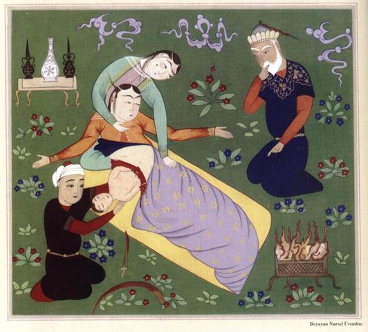 Suleiman I rules Ottoman Empire