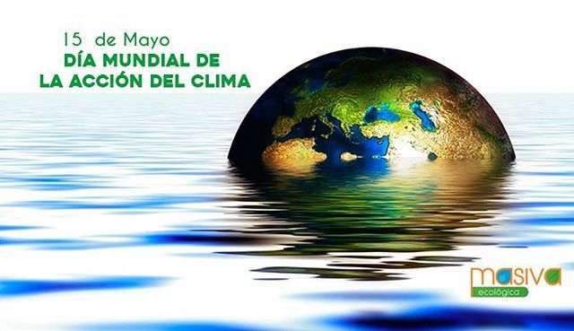 Día mundial de acción del clima
