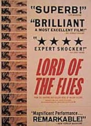 Film adaptation of lord of the flies was made