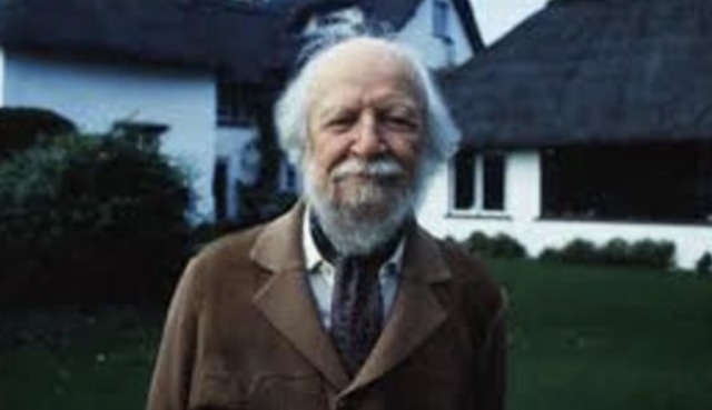 William Golding dies