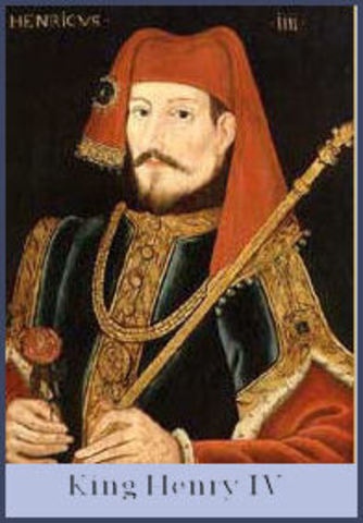 Middle English Henry the IV
