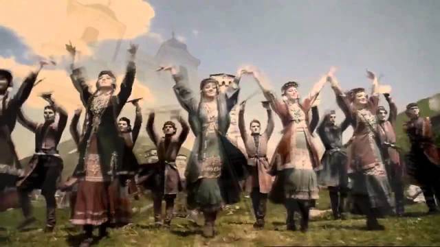 European civilization in America