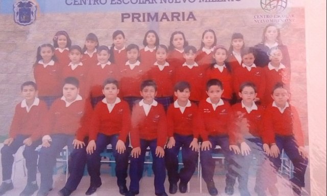 La primaria.