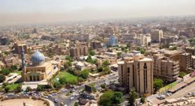 Baghdad is center of Islamic culture