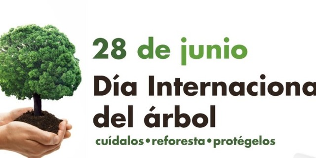 Día internacional del árbol