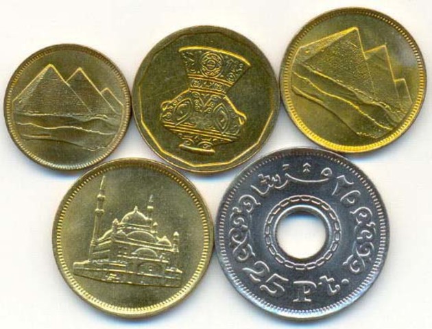 Aparición de la moneda