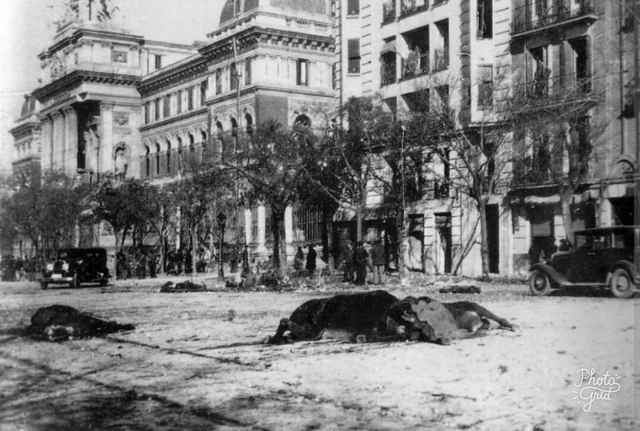 Consecuencias Politicas