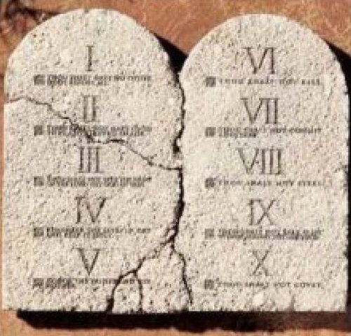 MOISÉS Y EL PUEBLO JUDÍO