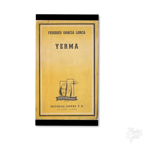 Presentación de "Yerma"