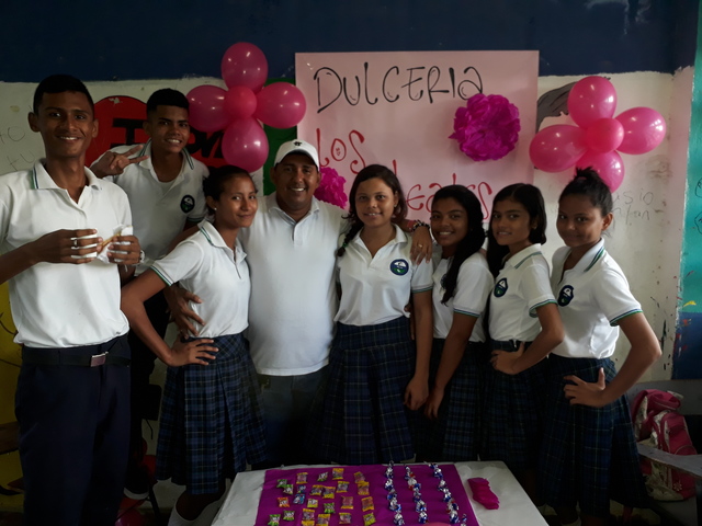 Feria de Emprendimiento