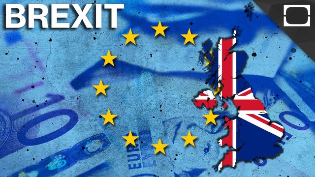 End of Britain's presences in European Union