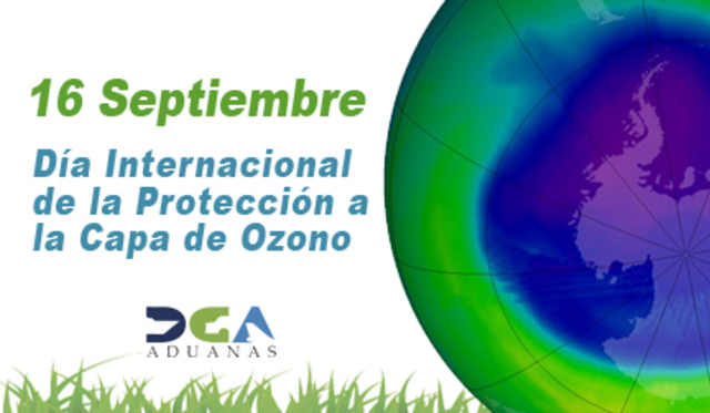 Día internacional de la protección de la capa de ozono