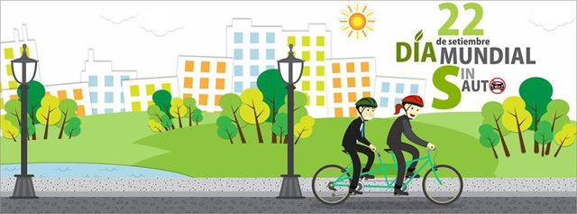Día mundial sin coche