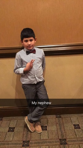 I Become an Aunt for the Second Time