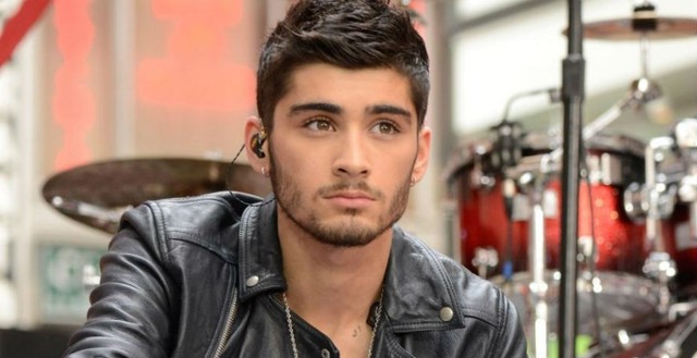 Zayn Leaves One DIrection