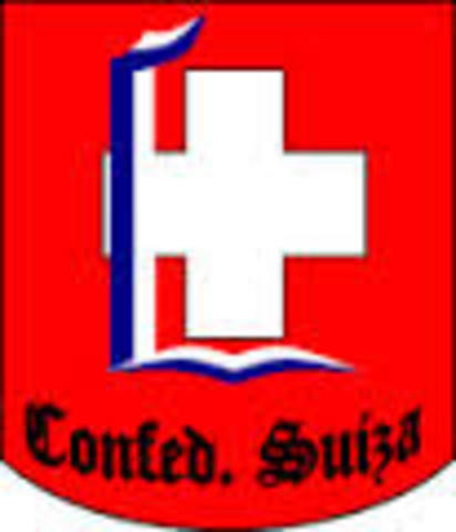 Confederación Suiza