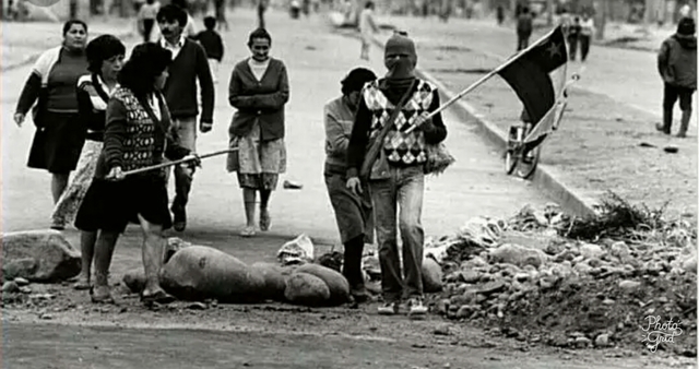 Efectos de crecimientos