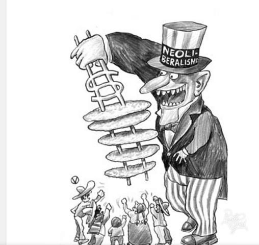 Agotamiento en el ingreso latinoamericano