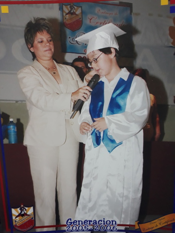 Graduación de Kinder
