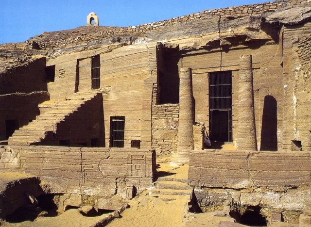 Reunificación y creación del Imperio Medio de Egipto